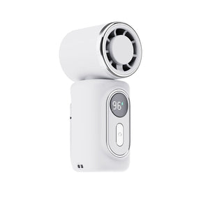 AirNova – Portable 3-in-1 Personal Cooling Fan