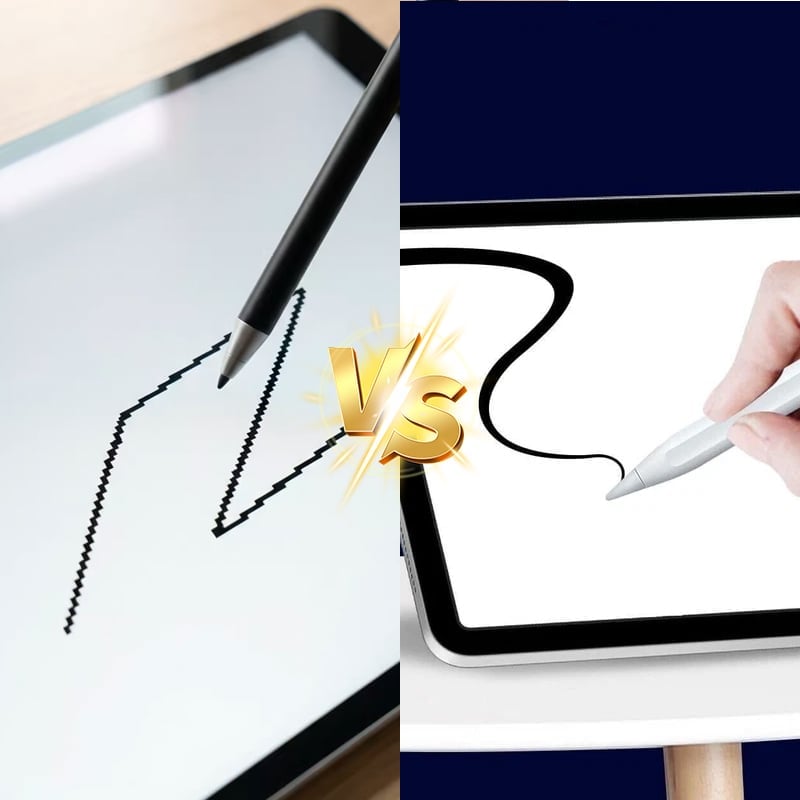 GlidePen – High-Precision Stylus Without Brand Markup
