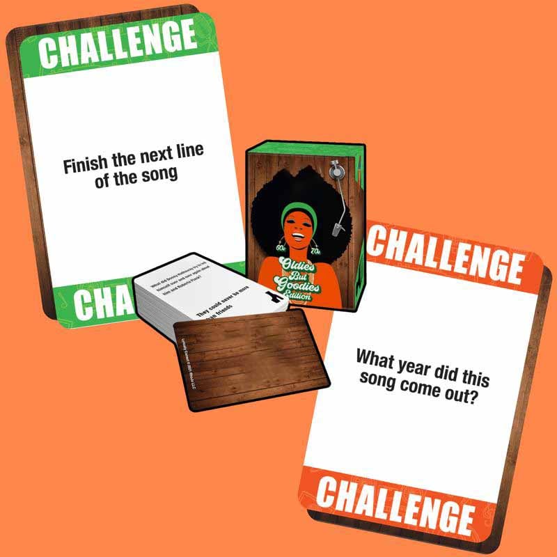Throwback Tunes – Soul Trivia Game