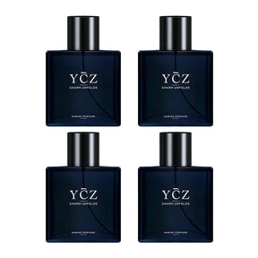 WaveEssence – Masculine Ocean Scent Perfume