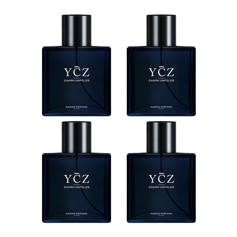 WaveEssence – Masculine Ocean Scent Perfume