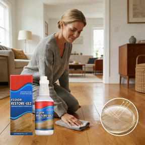 FloorFresh Pro – Floor Restoration Coating Agent