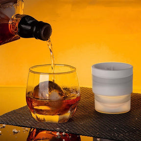 IceSphere – Premium Ice Ball Maker