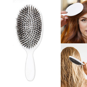 SilkCare Brush – Smooth Finish Detangler