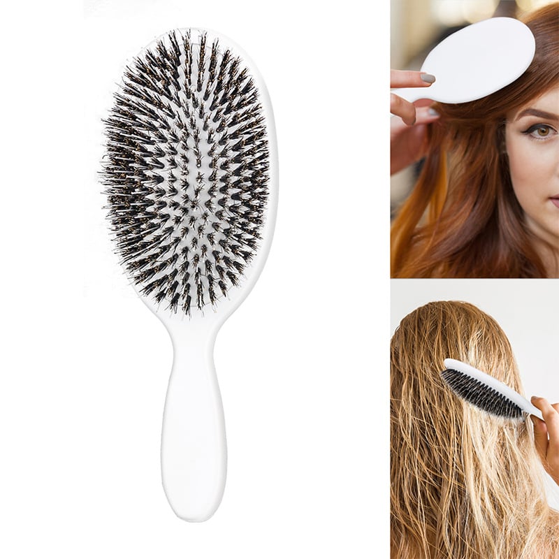 SilkCare Brush – Smooth Finish Detangler