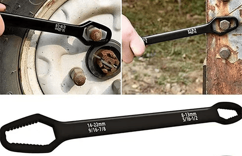 UniGrip – All-in-One Wrench