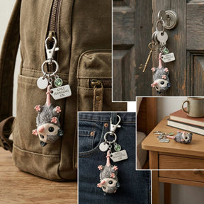TitanTotem – Opossum Strength Pocket Hug