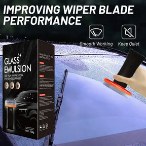 SparkleWipe – Streak-Free Glass Cleaning Tool