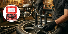 GripForce – Two-Jaw Bearing Puller Tool