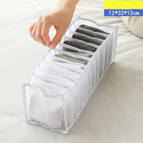 SpaceLayer – Wardrobe Organizer Multi Layer Space Saver