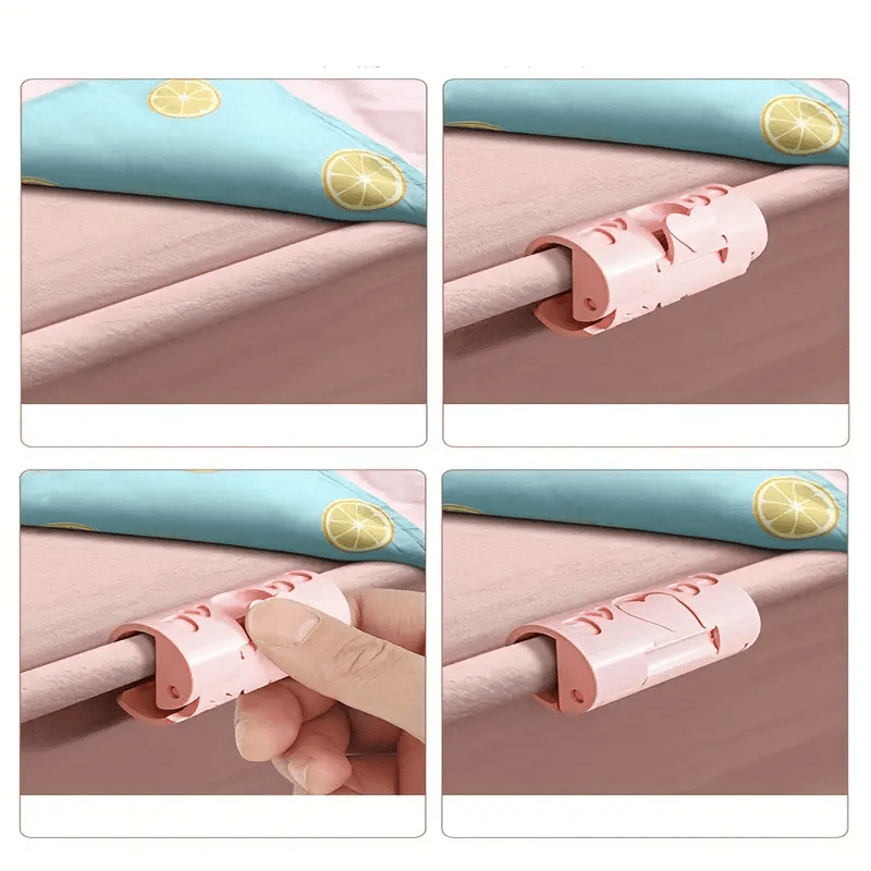 GripEase – Easy-to-Use Bed Sheet Grippers