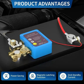 CarSentinel - Hands-Free Anti-Theft Alarm System