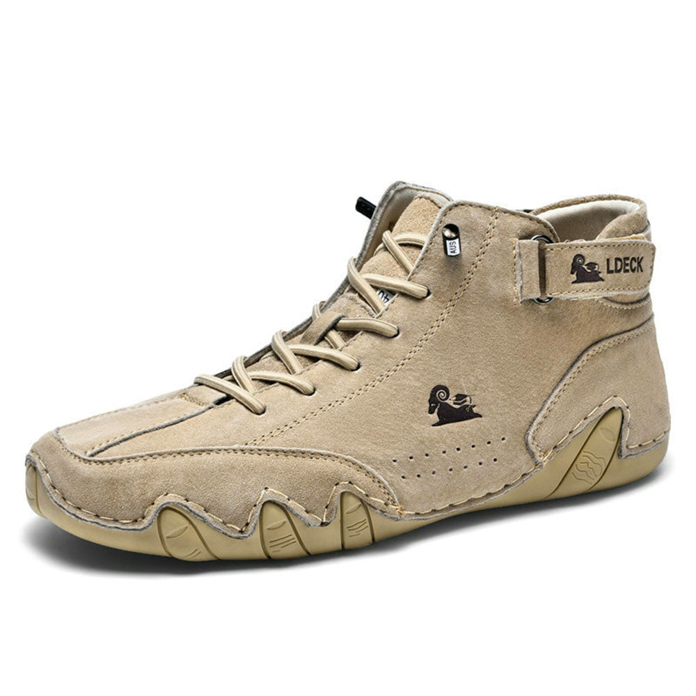 Waterproof winter orthopedic shoes| Lupi