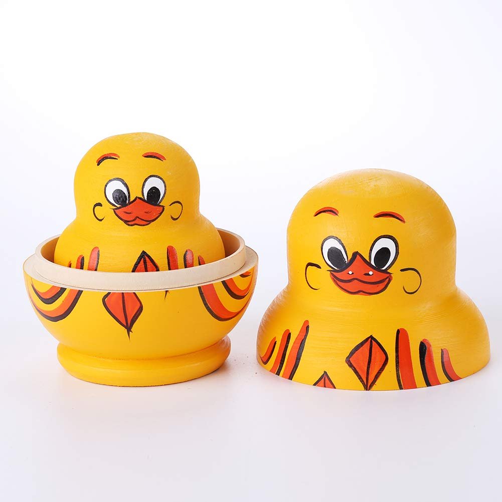 WoodQuack – Handmade Wooden Duck Toy