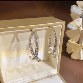 CelestiaCross - Statement Earrings