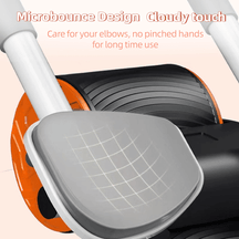 CoreRebound – Elbow Support Abdominal Wheel