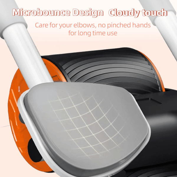 CoreRebound – Elbow Support Abdominal Wheel