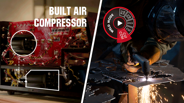 MegaArc 5-in-1 – Welding Power Station