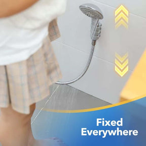 GripFix – Silicone Suction Shower Holde