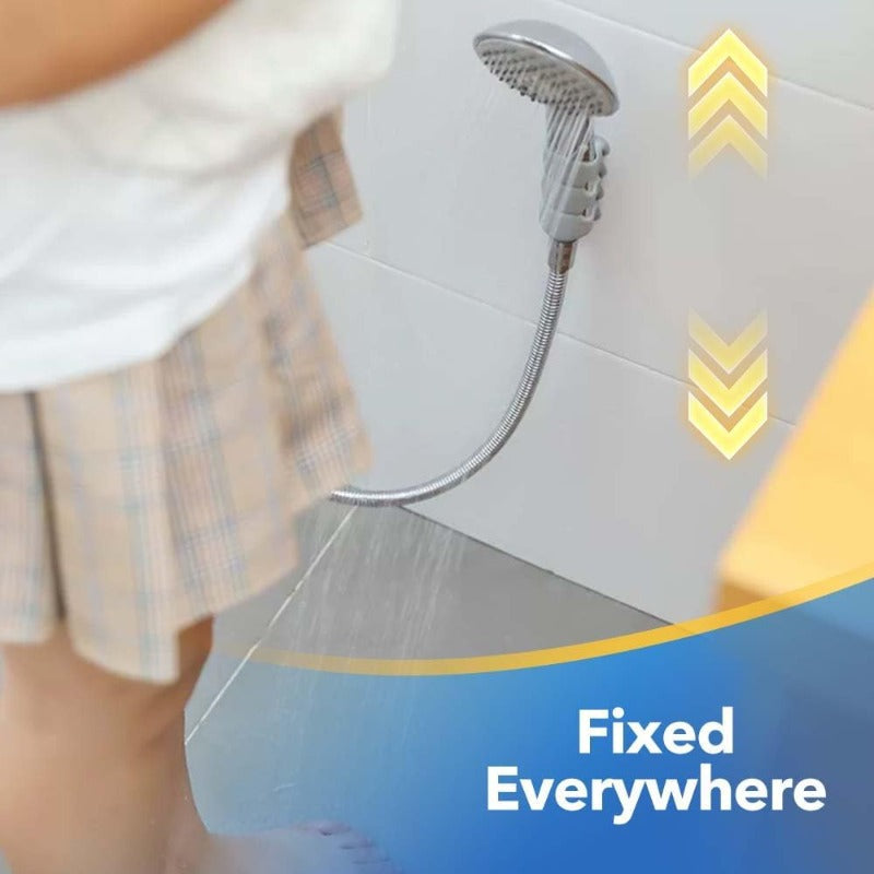 GripFix – Silicone Suction Shower Holde