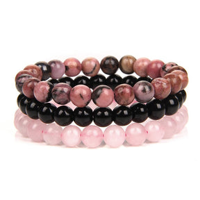 SpiritNova – Natural Healing Stone Bracelets
