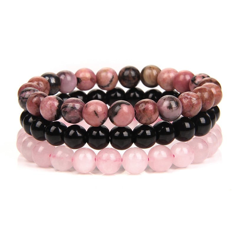 SpiritNova – Natural Healing Stone Bracelets