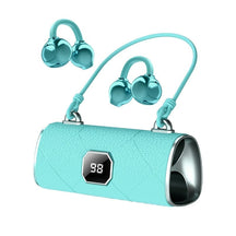 AuraClip – Fashion Clip-On Headphones Secure Fit