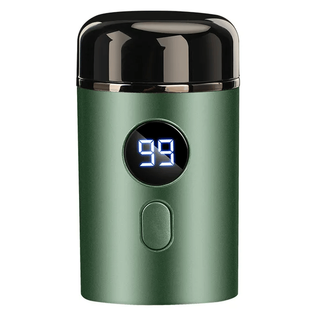 SmoothEdge – Mini Portable Electric Shaver
