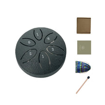 DrizzleTune – Outdoor Rain Music Drum Decor