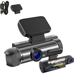 RoadEye – Smart Dual Vision Dashcam