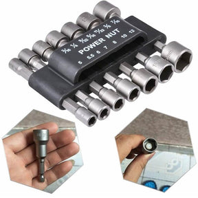 TorqueGrip – Heavy Duty Hexagon Handle Screwdriver Tool