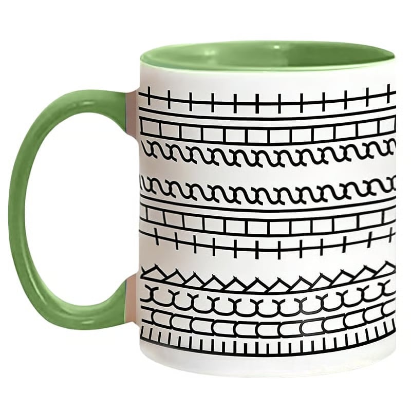 ZeroCare – Ceramic Coffee Mug