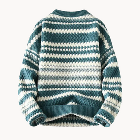 Dexter Crew Neck Sweater | Lupi