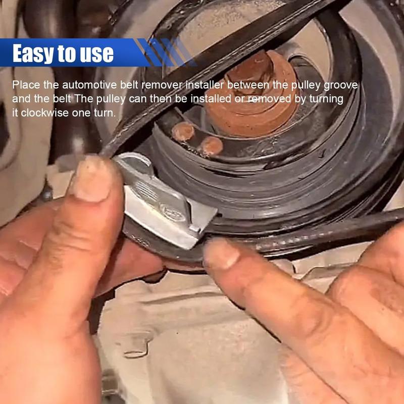 GripMaster – Metal Stretch Belt Installation Tool