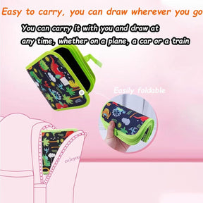 MagicDino Sketch Book – Water Reveal Activity Set