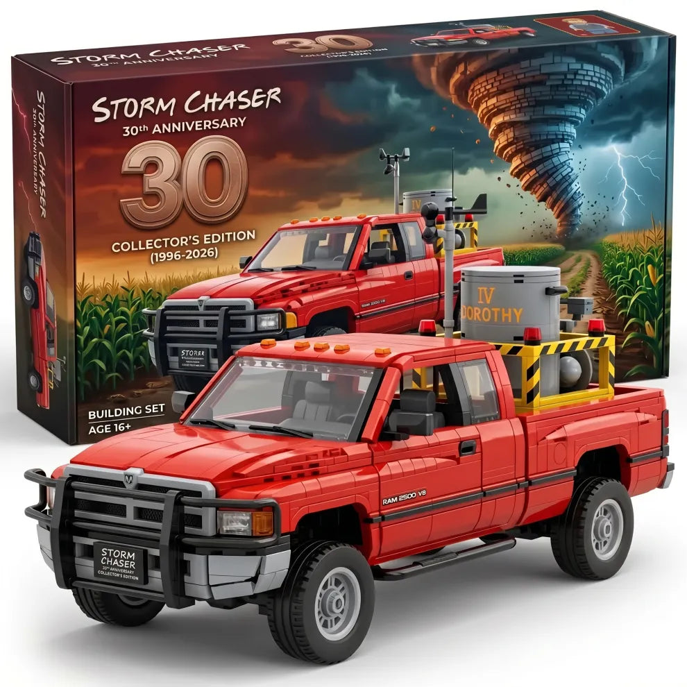 HeritageBrick – General Lee 47th Anniversary Building Set