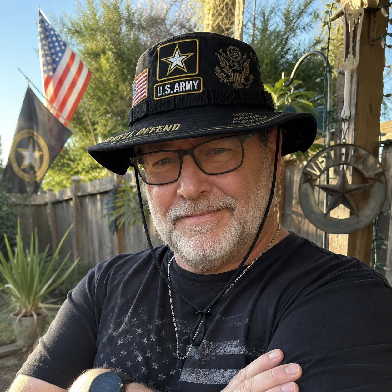 LibertyRanger – U.S. Army Heritage Boonie Hat
