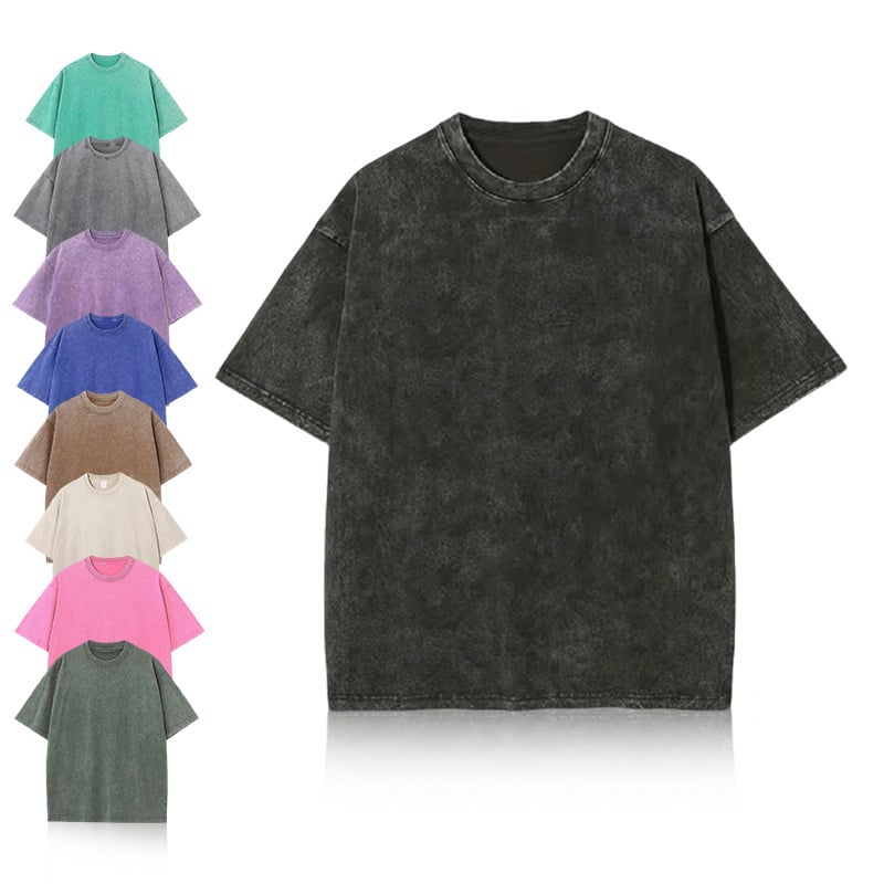 UrbanFade Heavyweight – Oversized T-Shirts