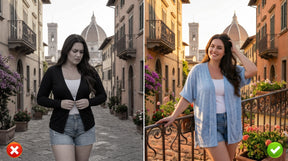 AirKnit – Lightweight Short Sleeve Cardigan