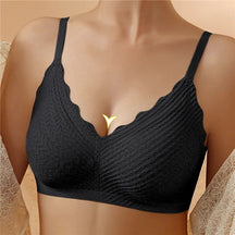 Bra with support and moisture-wicking Emma | Lupi