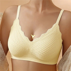 Bra with support and moisture-wicking Emma | Lupi
