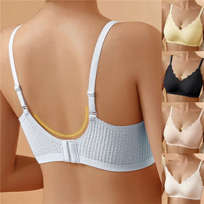 Bra with support and moisture-wicking Emma | Lupi
