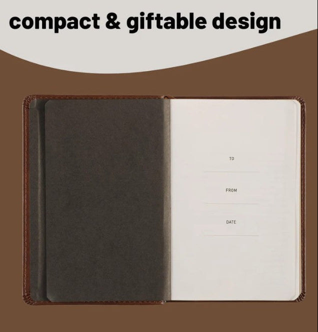 StrongSpirit Journal – Daily Prayer Book for Men