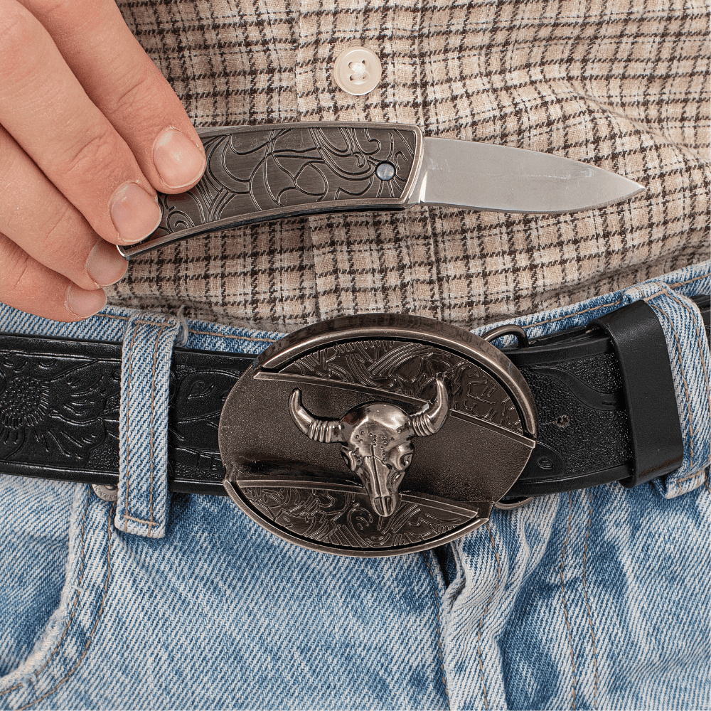 BladeVault – Secure Carry Holder