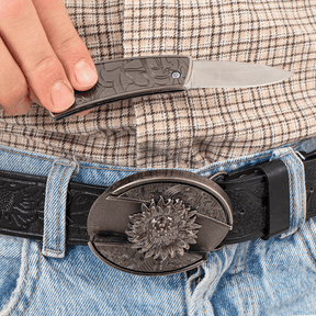 BladeVault – Secure Carry Holder
