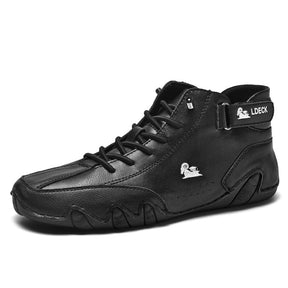 Waterproof winter orthopedic shoes| Lupi