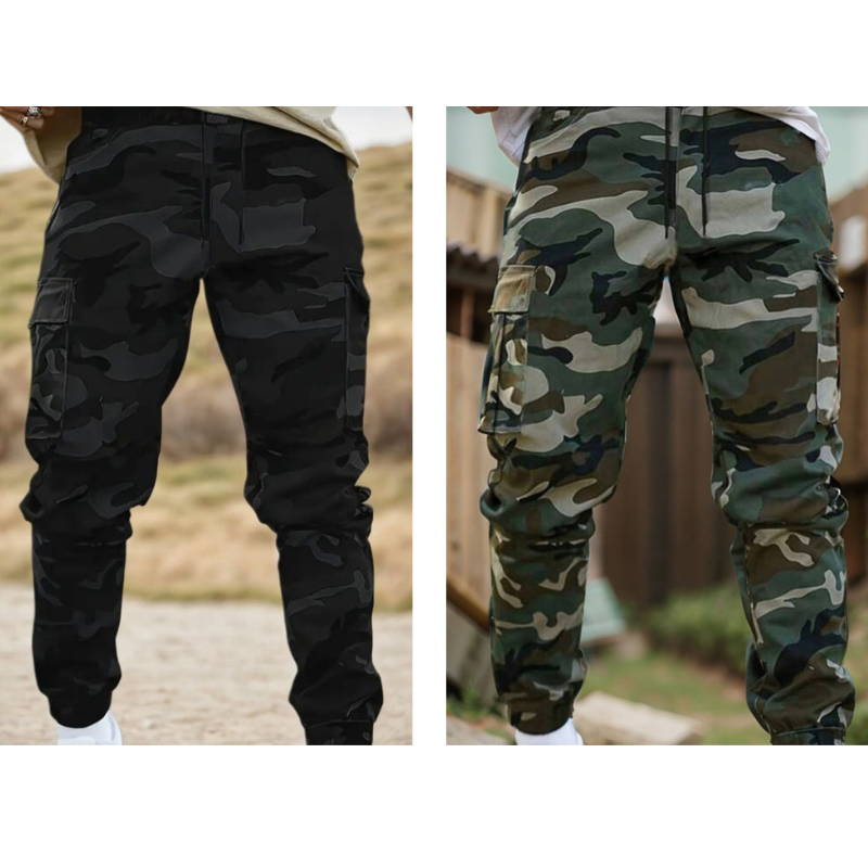 StrikeForce – Heavy-Duty Multi-Utility Tactical Pants