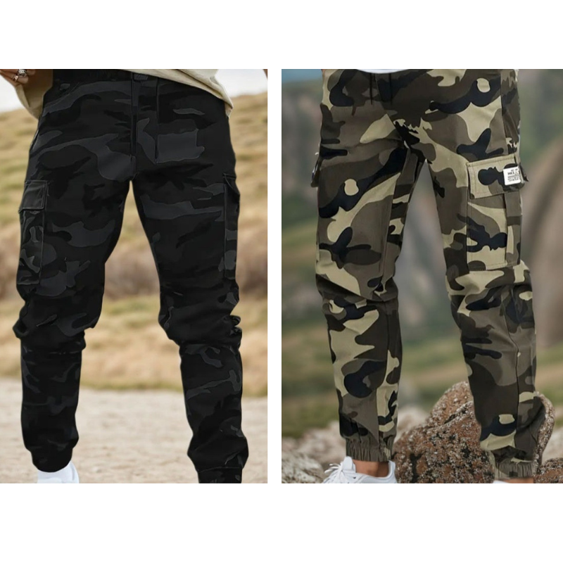 StrikeForce – Heavy-Duty Multi-Utility Tactical Pants