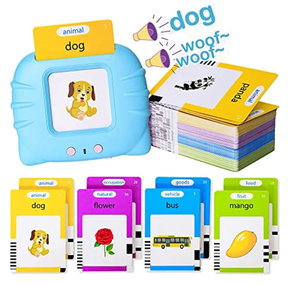 SmartTots – English Speaking Flash Cards Toy