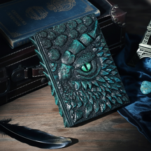 DragonScript – Fantasy Adventure Writing Journal